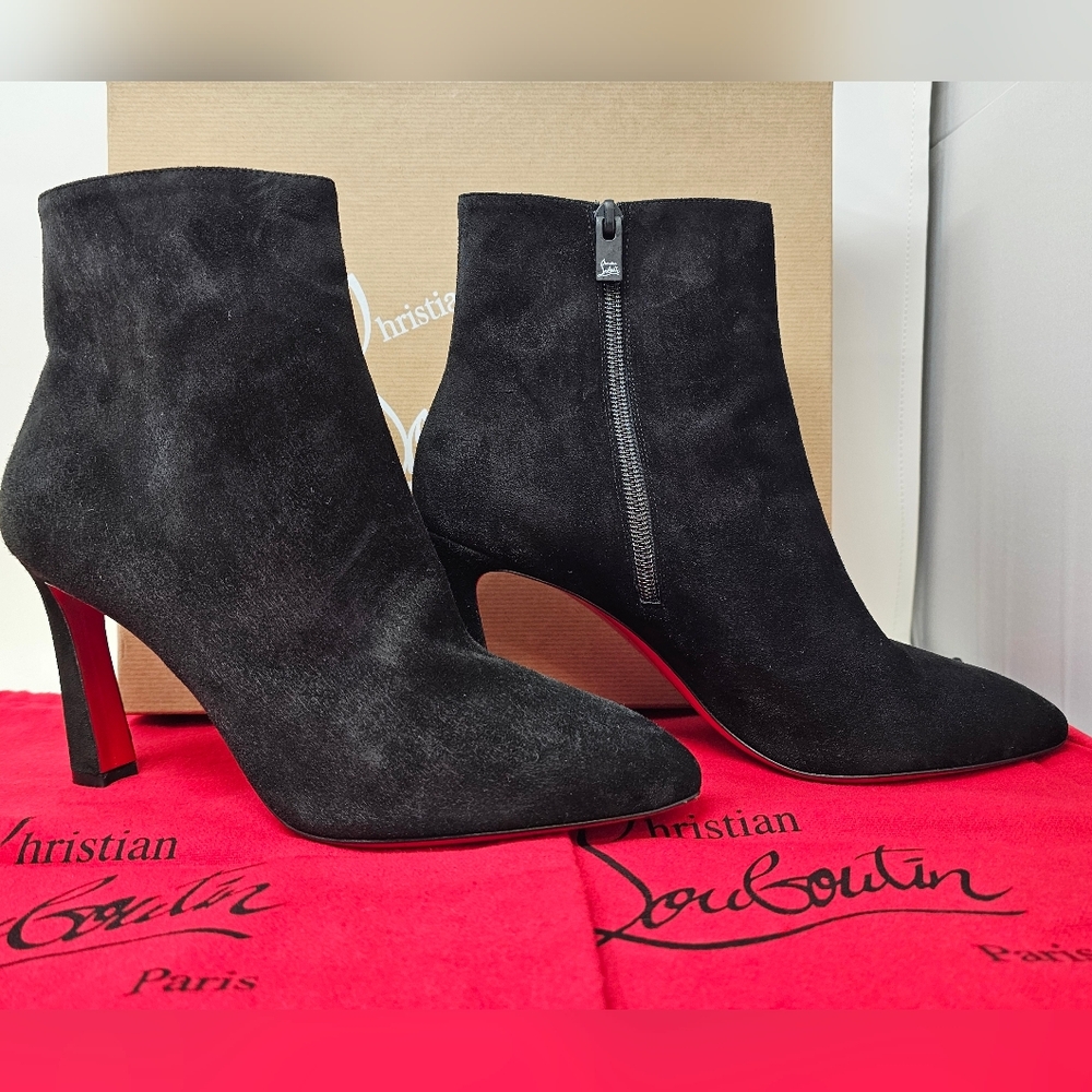 Christian Louboutin Boots So Eleonor 42